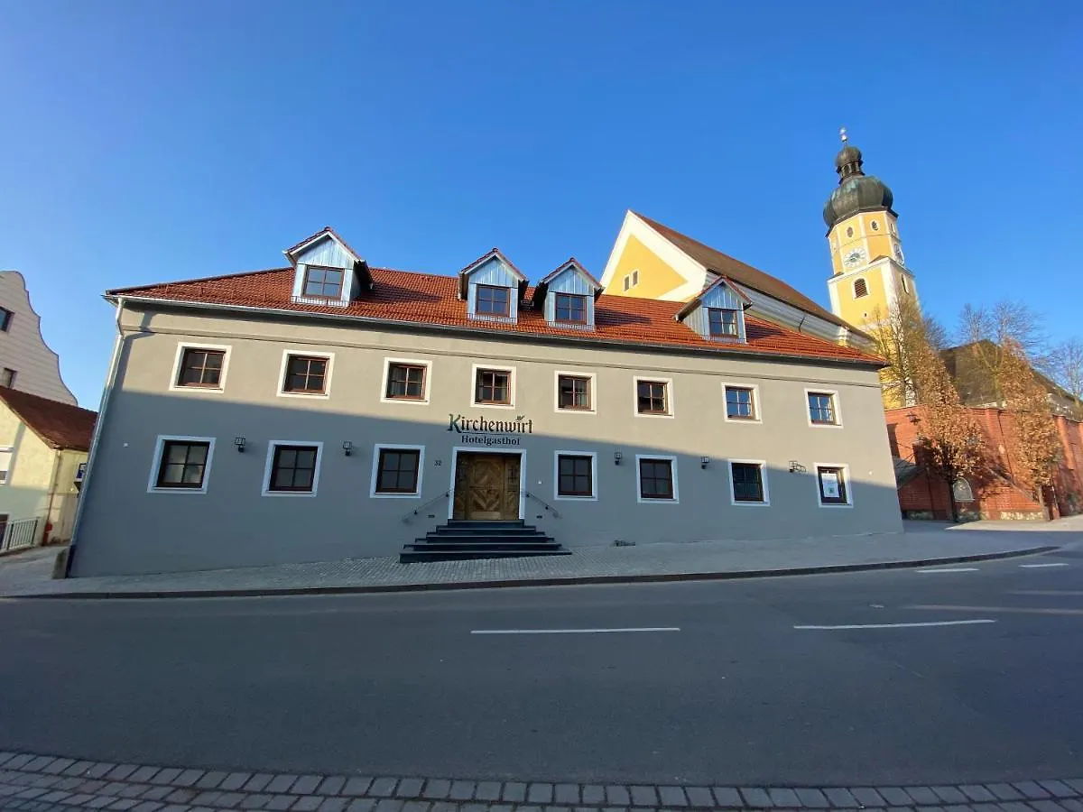 Hotelgasthof Kirchenwirt Schierling