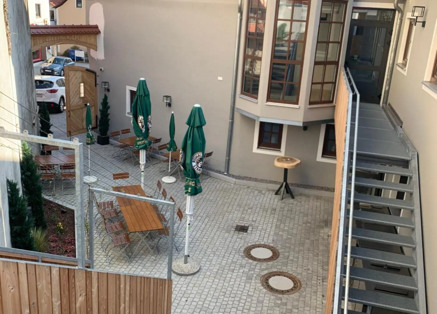 Hotelgasthof Kirchenwirt Schierling Deutschland